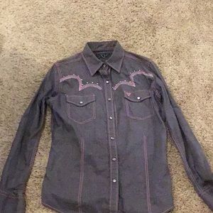 Detailed country blouse in top condition-